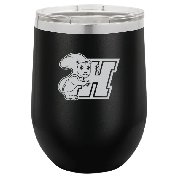 Haverford College Polar Camel 12 oz. Stemless Wine Tumbler