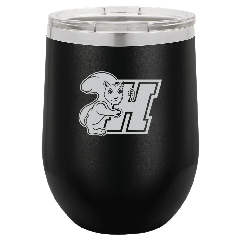 Haverford College Polar Camel 12 oz. Stemless Wine Tumbler