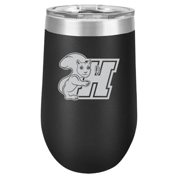 Haverford College Polar Camel 16 oz. Stemless Wine Tumbler