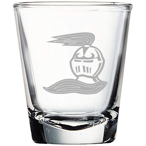 Heidelberg University Polar Camel 1.7 oz. Shot Glass