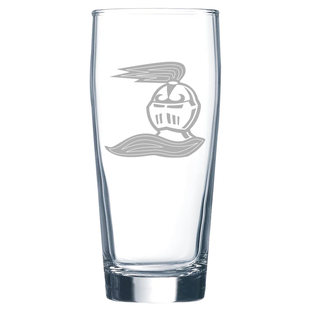 Heidelberg University Polar Camel 16 oz. Willi Becher Beer Glass