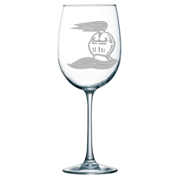 Heidelberg University Polar Camel 19 oz. Wine Glass