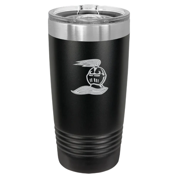 Heidelberg University Polar Camel 20 oz. Ringneck Tumbler with Slider Lid