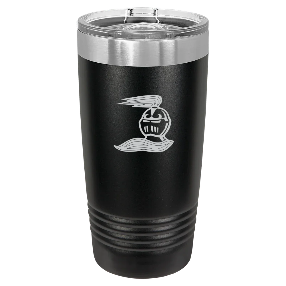 Heidelberg University Polar Camel 20 oz. Ringneck Tumbler with Slider Lid