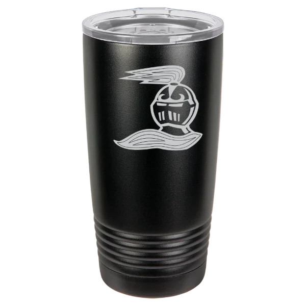 Heidelberg University Polar Camel 20 oz. Ringneck Tumbler with Standard Lid