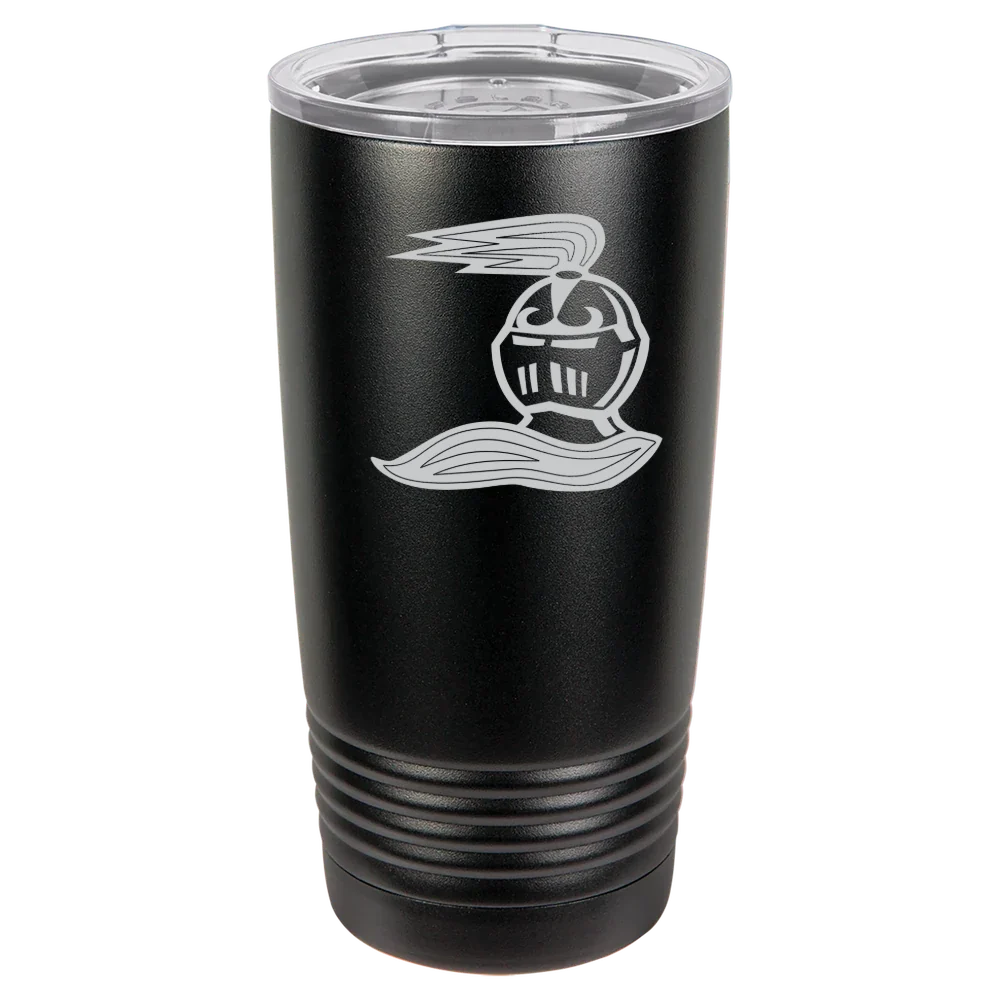 Heidelberg University Polar Camel 20 oz. Ringneck Tumbler with Standard Lid