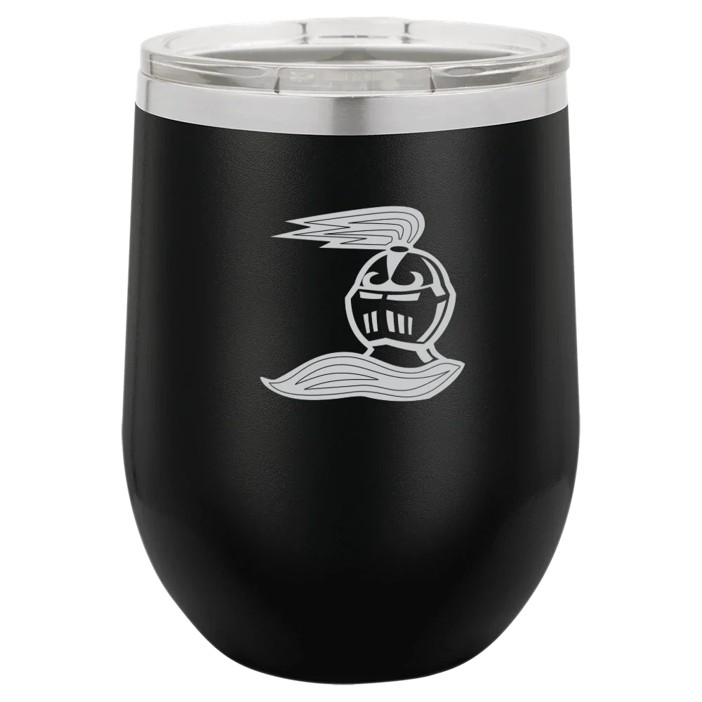 Heidelberg University Polar Camel 12 oz. Stemless Wine Tumbler
