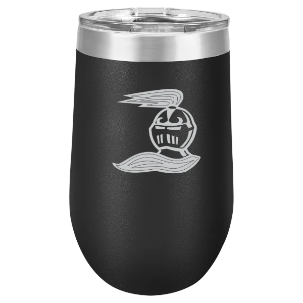 Heidelberg University Polar Camel 16 oz. Stemless Wine Tumbler