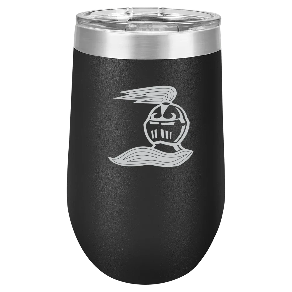 Heidelberg University Polar Camel 16 oz. Stemless Wine Tumbler