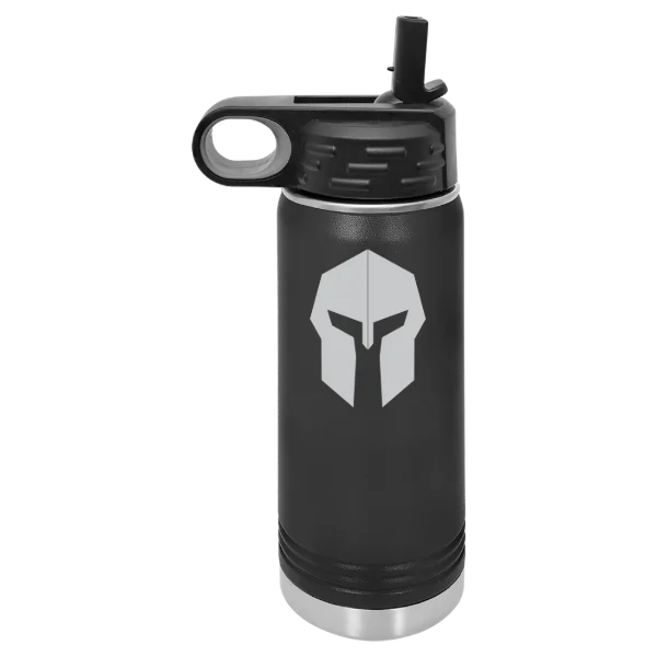 Hendrix College Polar Camel 20 oz. Water Bottle
