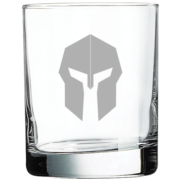 Hendrix College Polar Camel 10 1/2 oz. On The Rocks Glass