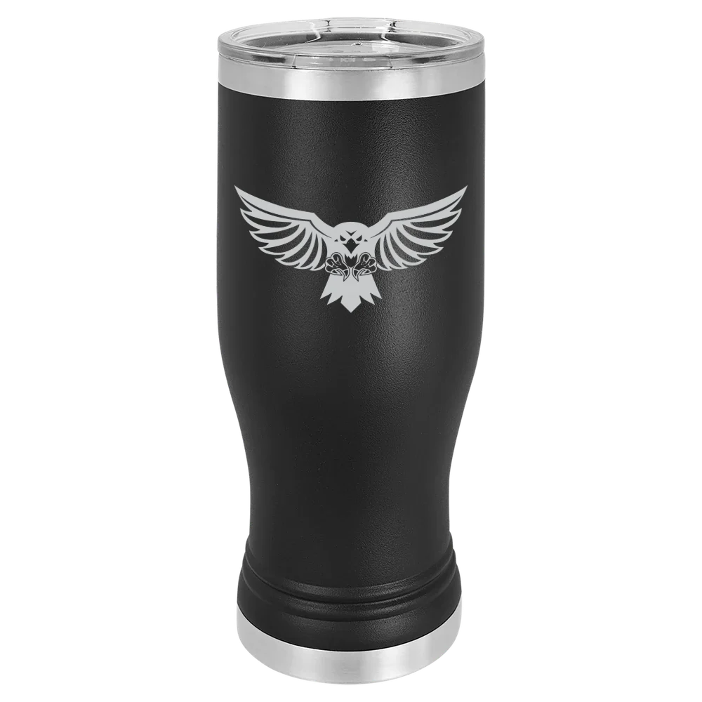 Hilbert College Polar Camel 20 oz. Pilsner Tumbler