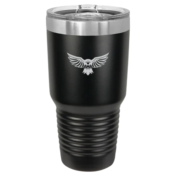 Hilbert College Polar Camel 30 oz. Ringneck Tumbler with Slider Lid