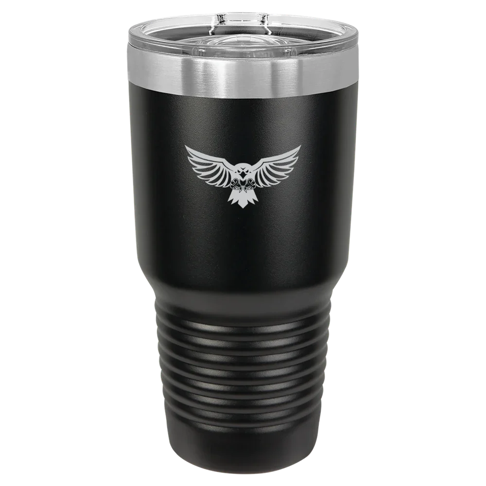 Hilbert College Polar Camel 30 oz. Ringneck Tumbler with Slider Lid