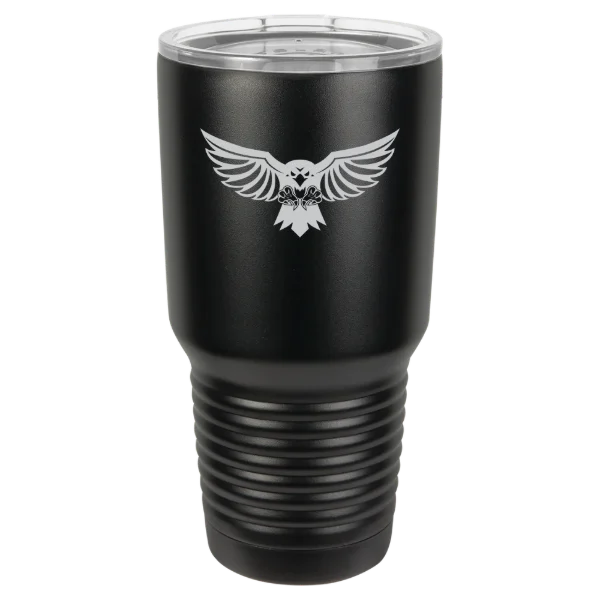 Hilbert College Polar Camel 30 oz. Ringneck Tumbler with Standard Lid
