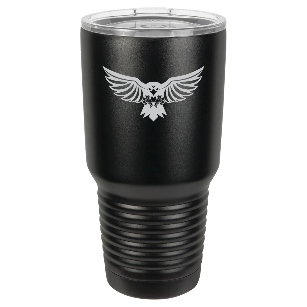 Hilbert College Polar Camel 30 oz. Ringneck Tumbler with Standard Lid