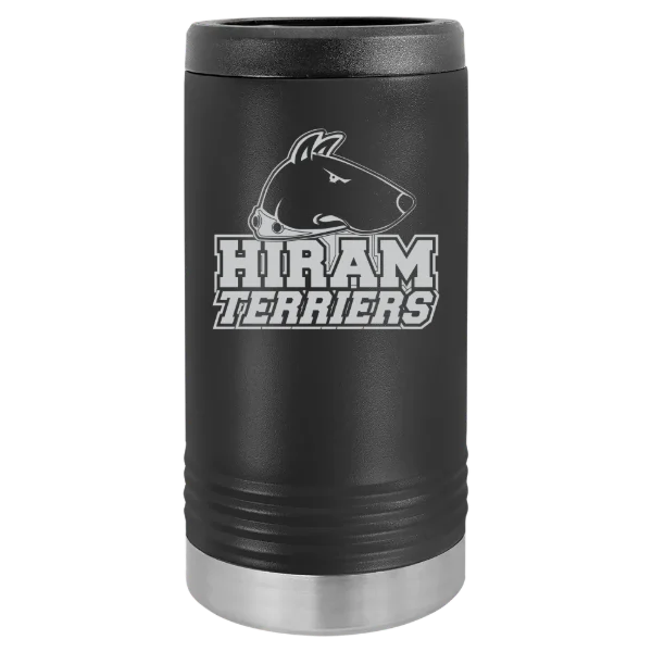 Hiram College Polar Camel Slim Beverage Holder