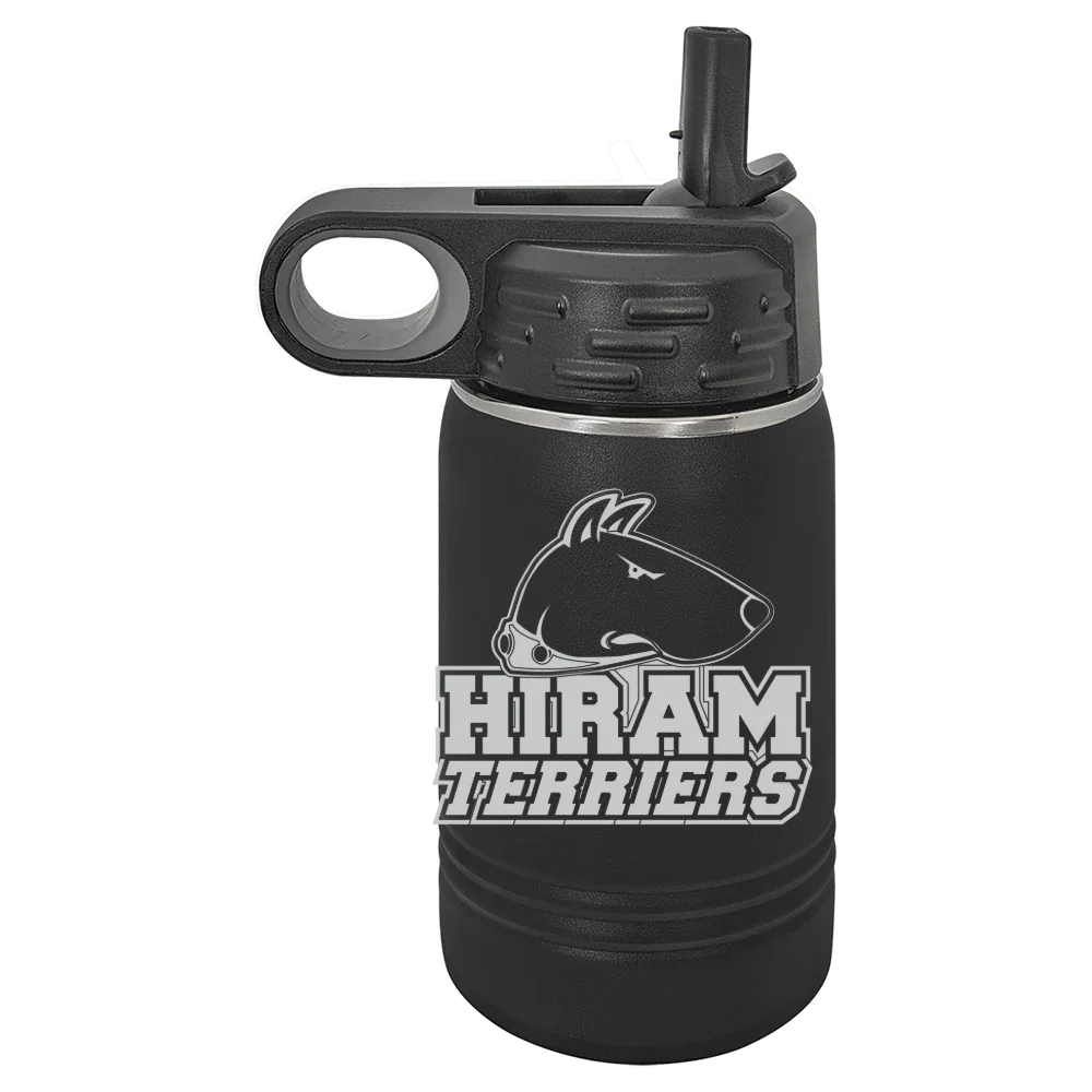 Hiram College Polar Camel 12 oz. Water Bottle