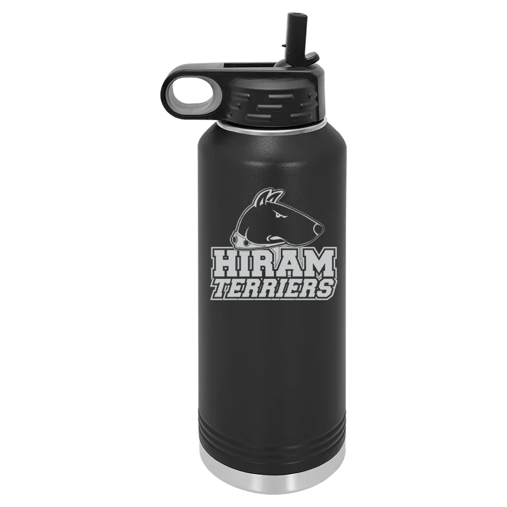 Hiram College Polar Camel 40 oz. Water Bottle