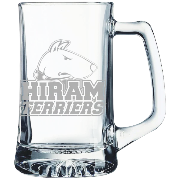Hiram College Polar Camel 25 oz. Beer Mug with Handle