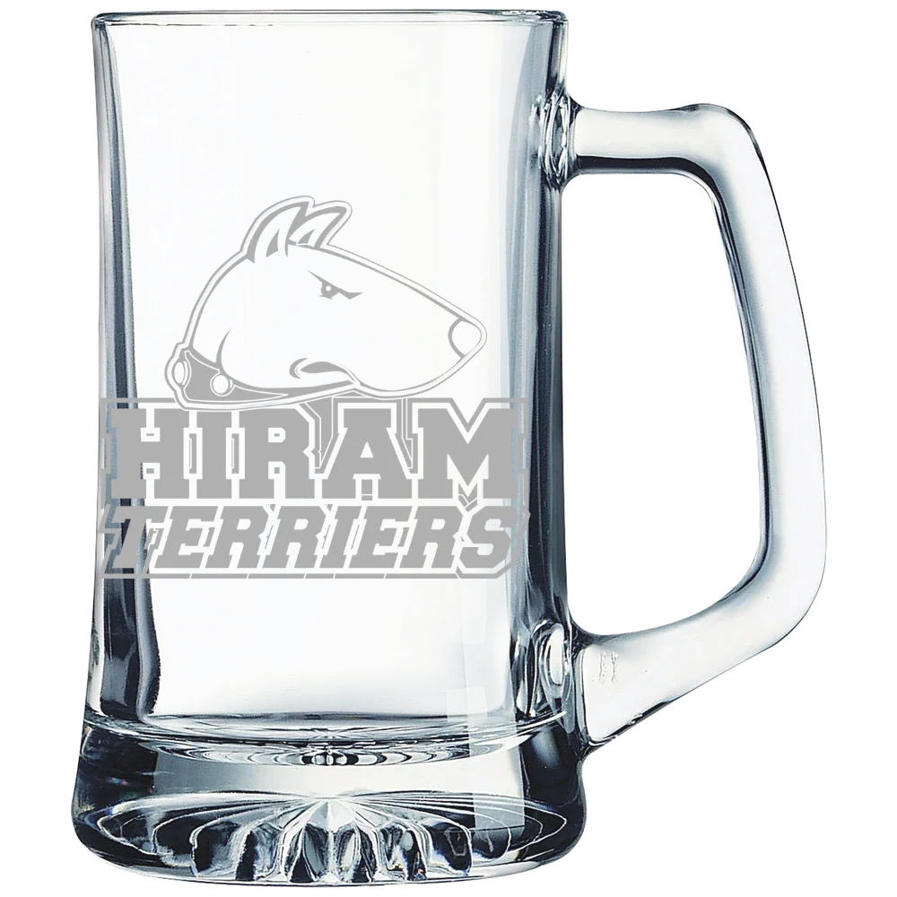 Hiram College Polar Camel 25 oz. Beer Mug with Handle