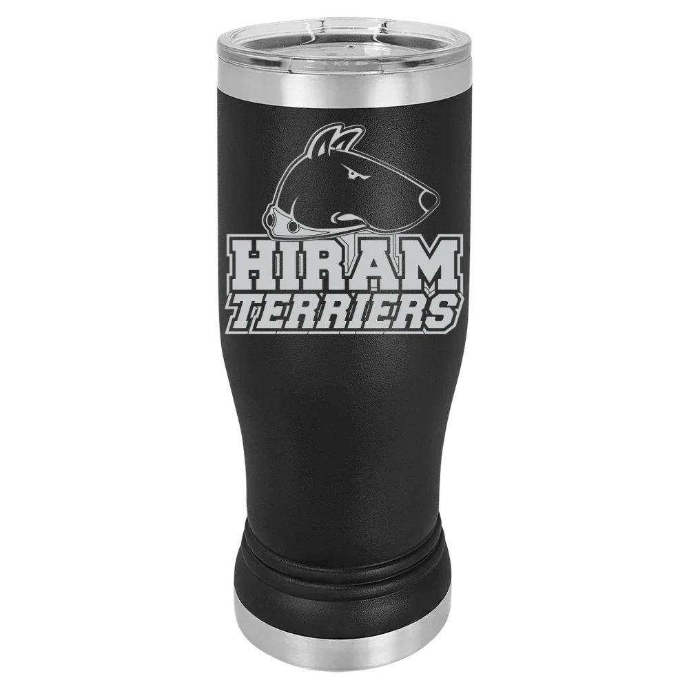 Hiram College Polar Camel 14 oz. Pilsner Tumbler