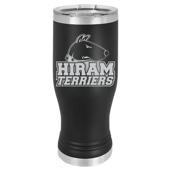 Hiram College Polar Camel 20 oz. Pilsner Tumbler