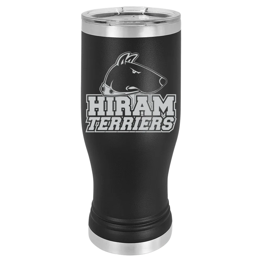 Hiram College Polar Camel 20 oz. Pilsner Tumbler