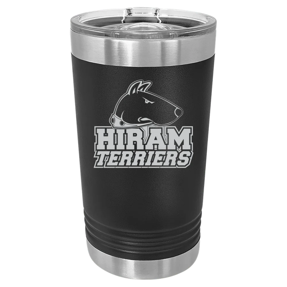 Hiram College Polar Camel 16 oz. Pint Tumbler