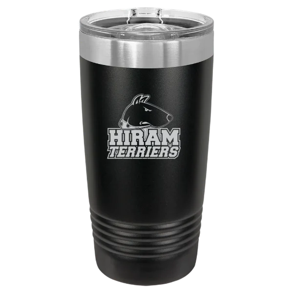 Hiram College Polar Camel 20 oz. Ringneck Tumbler with Slider Lid