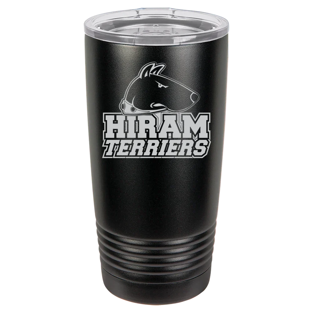 Hiram College Polar Camel 20 oz. Ringneck Tumbler with Standard Lid