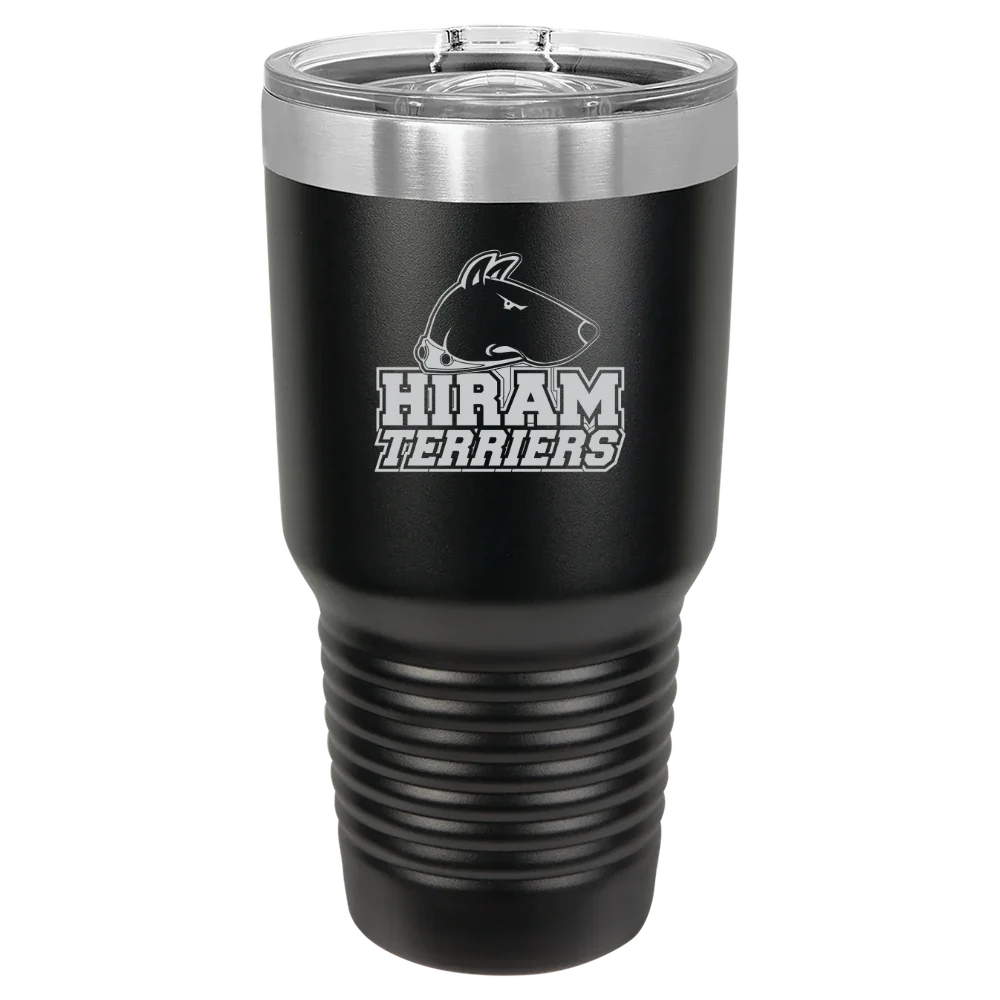 Hiram College Polar Camel 30 oz. Ringneck Tumbler with Slider Lid
