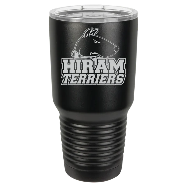 Hiram College Polar Camel 30 oz. Ringneck Tumbler with Standard Lid