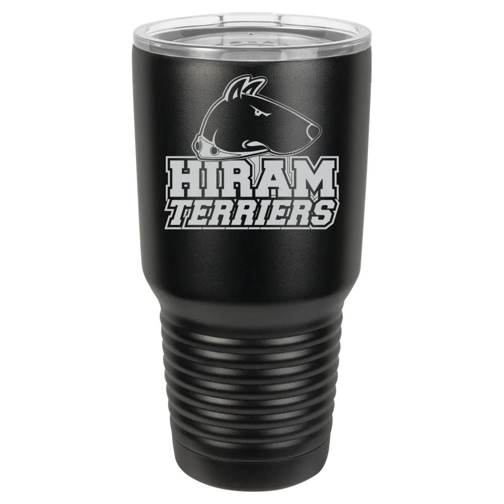 Hiram College Polar Camel 30 oz. Ringneck Tumbler with Standard Lid