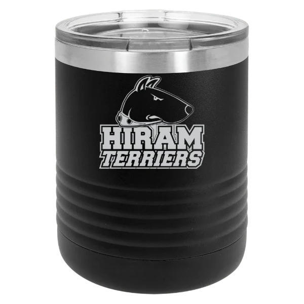Hiram College Polar Camel 10 oz. Tumbler with Standard Lid