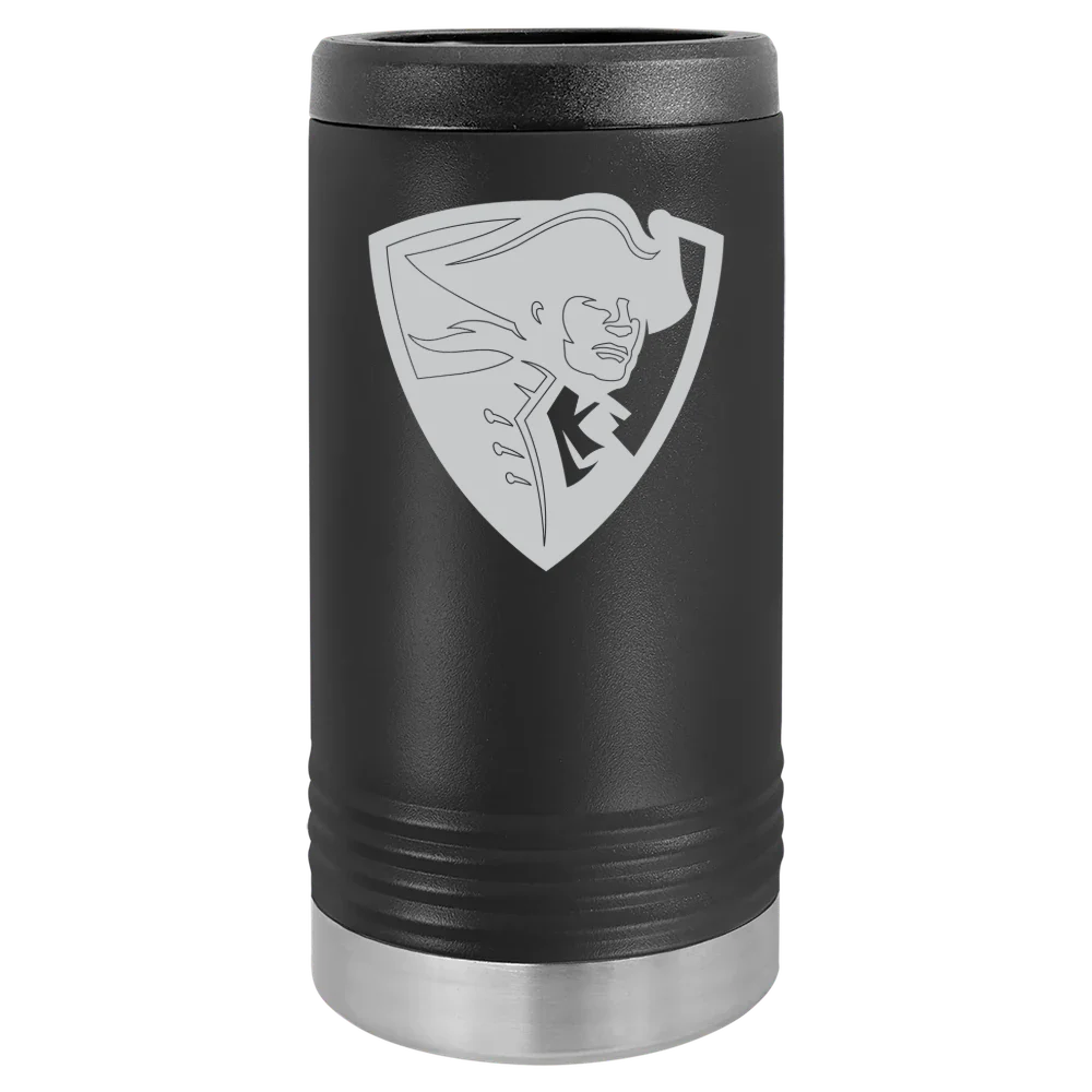 Hobart and William Smith Colleges Polar Camel Slim Beverage Holder