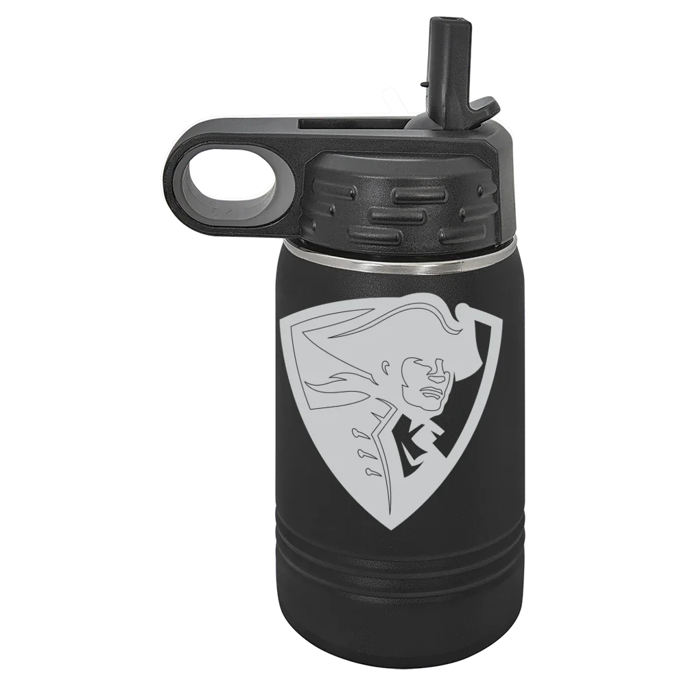 Hobart and William Smith Colleges Polar Camel 12 oz. Water Bottle