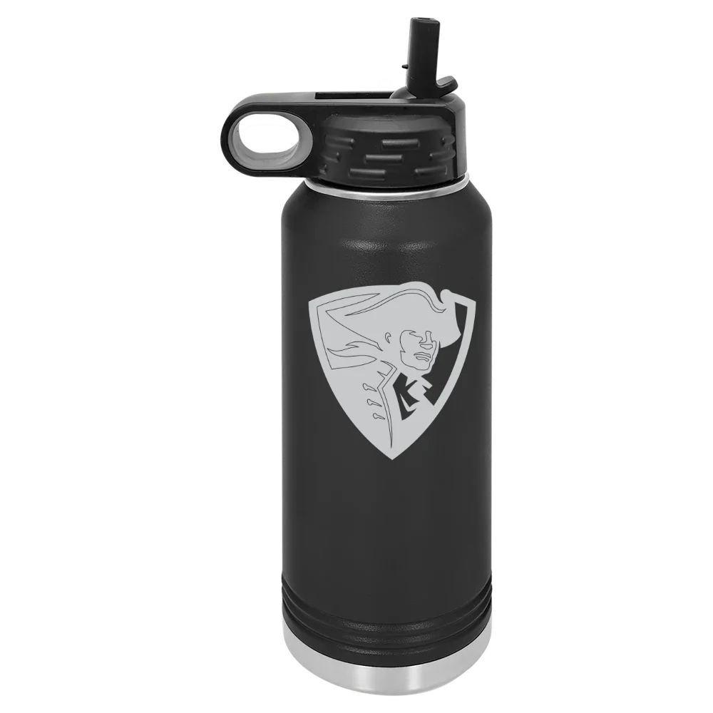 Hobart and William Smith Colleges Polar Camel 32 oz. Water Bottle