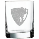 Hobart and William Smith Colleges Polar Camel 10 1/2 oz. On The Rocks Glass