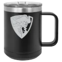 Hobart and William Smith Colleges Polar Camel 15 oz. Mug with Slider Lid