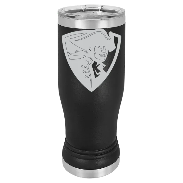 Hobart and William Smith Colleges Polar Camel 14 oz. Pilsner Tumbler