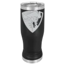 Hobart and William Smith Colleges Polar Camel 14 oz. Pilsner Tumbler