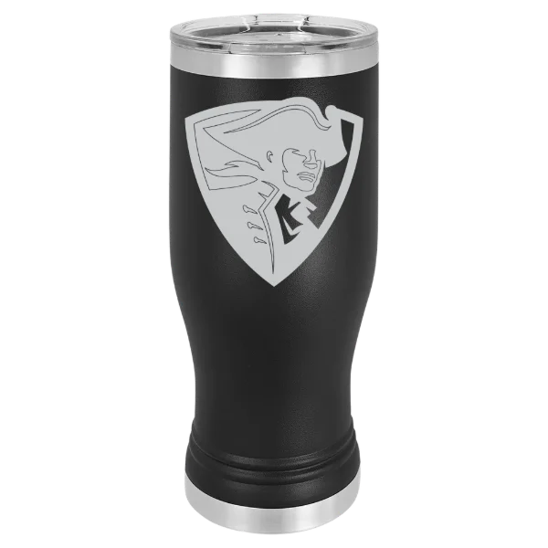 Hobart and William Smith Colleges Polar Camel 20 oz. Pilsner Tumbler