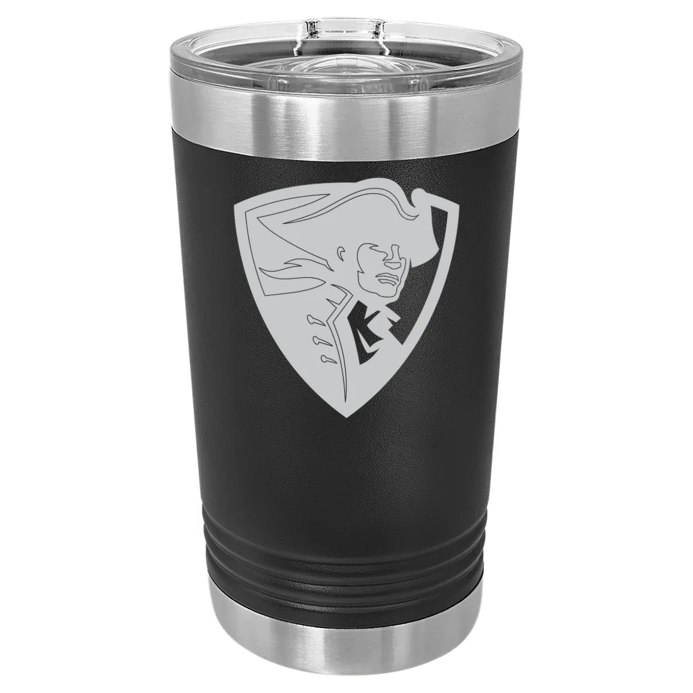 Hobart and William Smith Colleges Polar Camel 16 oz. Pint Tumbler