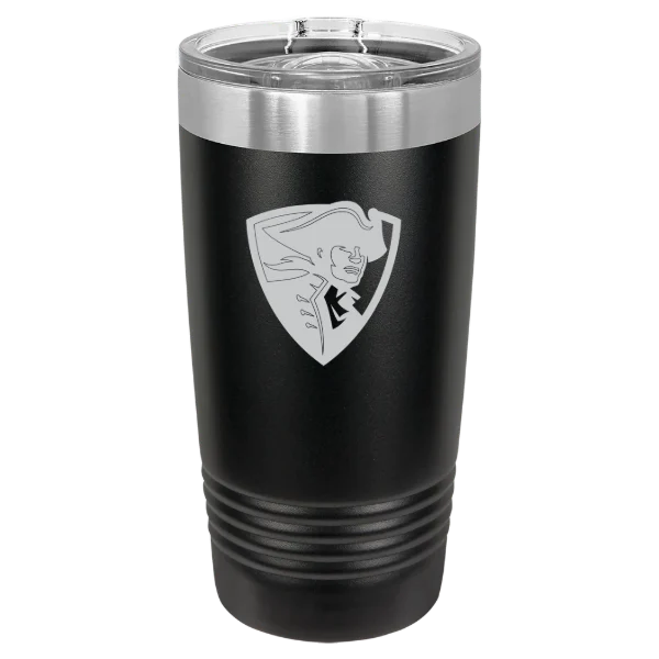 Hobart and William Smith Colleges Polar Camel 20 oz. Ringneck Tumbler with Slider Lid