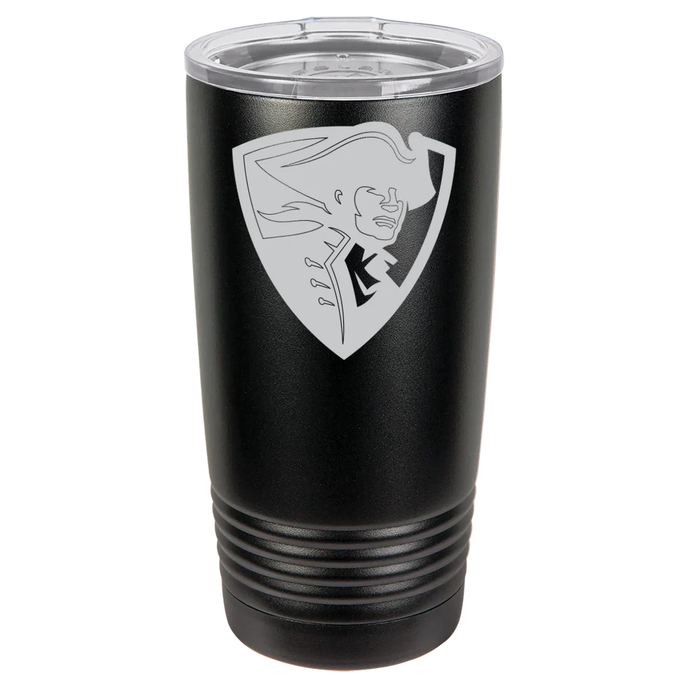 Hobart and William Smith Colleges Polar Camel 20 oz. Ringneck Tumbler with Standard Lid