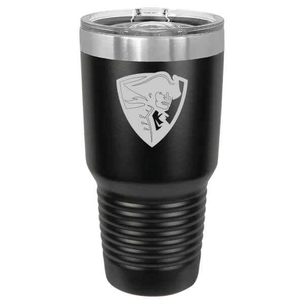 Hobart and William Smith Colleges Polar Camel 30 oz. Ringneck Tumbler with Slider Lid