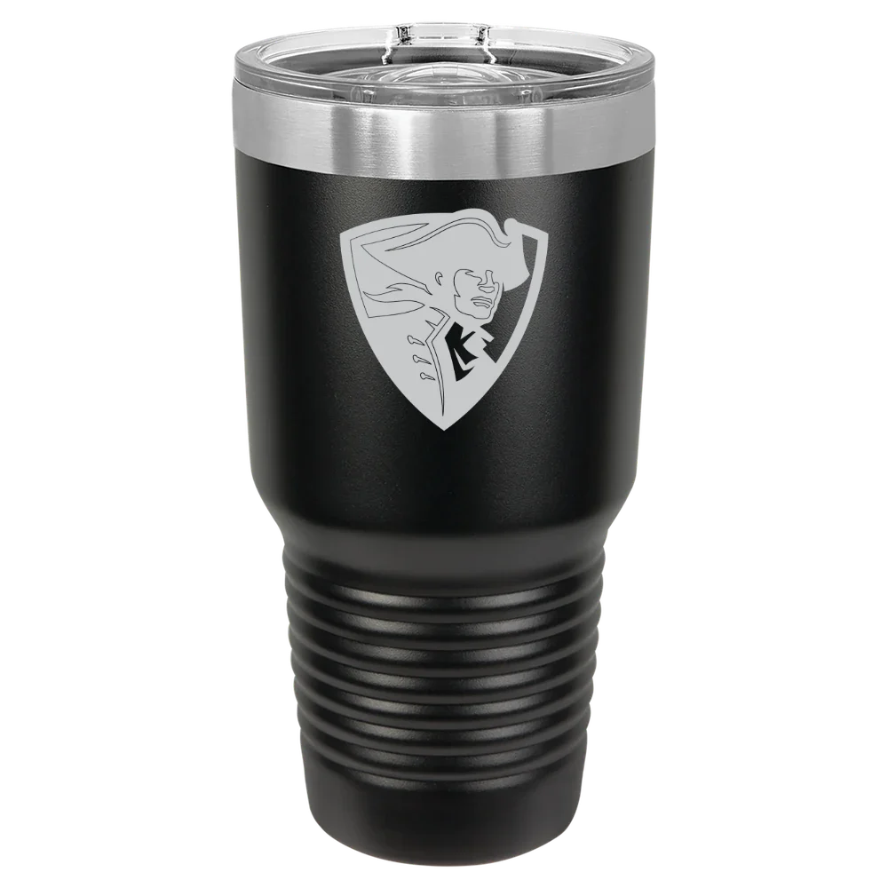 Hobart and William Smith Colleges Polar Camel 30 oz. Ringneck Tumbler with Slider Lid