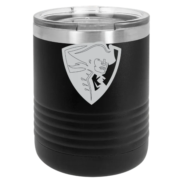 Hobart and William Smith Colleges Polar Camel 10 oz. Tumbler with Standard Lid