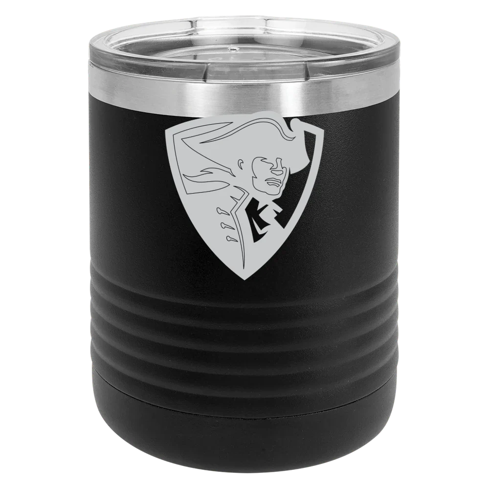 Hobart and William Smith Colleges Polar Camel 10 oz. Tumbler with Standard Lid